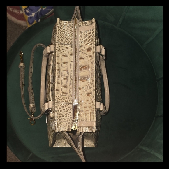 NWT Brahmin Priscilla Satchel Suri Journal Set NWT - Picture 5 of 8